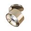 Arlight 031832 Модуль светодиодный PLURIO-LAMP-R77-9W Day4000 (A-BRS, 36 deg, 2-2, 38V, 200mA) (Arlight, Металл) 031832