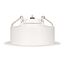 Arlight 030272 Корпус PLURIO-BASE-BUILT-TRIMLESS-R160 (WH, 1-2, 200mA) (Arlight, IP20 Металл, 3 года) 030272, изображение 8