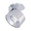 Arlight 031838 Модуль светодиодный PLURIO-LAMP-R77-9W Day4000 (CHR, 36 deg, 2-2, 38V, 200mA) (Arlight, Металл) 031838