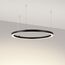 Arlight 049363 Светильник SP-CIRCLE-HANG-O3535-D700-40W Day4000 (RAL9005, 120 deg, 230V) IP40 LED (Arlight, Алюминий) 049363, изображение 4