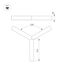 Arlight 049208 Светильник SP-RAYS-3-HANG-5050-510-34W Day4000 (RAL9005, 120 deg, 230V) IP33 1415lm (Arlight, Металл) 049208, изображение 7