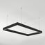 Arlight 032996 Светильник ALT-LINEAIR-RECTANGLE-FLAT-UPDOWN-DIM-1375x785-140W Day4000 (BK, 100 deg, 230V) (Arlight, IP20 Металл, 3 года) 032996