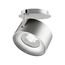 Arlight 031829 Модуль светодиодный PLURIO-LAMP-R77-9W Day4000 (NI, 36 deg, 2-2, 38V, 200mA) (Arlight, Металл) 031829