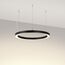 Arlight 049359 Светильник SP-CIRCLE-HANG-O3535-D500-30W Day4000 (RAL9005, 120 deg, 230V) IP40 LED (Arlight, Алюминий) 049359, изображение 4