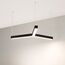 Arlight 049208 Светильник SP-RAYS-3-HANG-5050-510-34W Day4000 (RAL9005, 120 deg, 230V) IP33 1415lm (Arlight, Металл) 049208, изображение 3