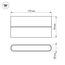Arlight 021088 Светильник SP-Wall-170WH-Flat-12W Day White (Arlight, IP54 Металл, 3 года) 021088, изображение 11