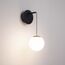Arlight 037065 Светильник SP-BEADS-WALL-HANG-R130-6W Day4000 (BK-GD, 180 deg, 230V) (Arlight, IP20 Металл, 3 года) 037065, изображение 3