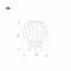 Arlight 029974 Светильник LGD-PEARL-TAB-7W Warm3000 (GR, 164 deg, 230V) (Arlight, IP65 Металл, 3 года) 029974, изображение 6