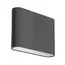 Arlight 032411 Светильник SP-WALL-FLAT-S110x90-2x3W Day4000 (GR, 120 deg, 230V) (Arlight, IP54 Металл, 3 года) 032411, изображение 2