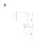 Arlight 037065 Светильник SP-BEADS-WALL-HANG-R130-6W Day4000 (BK-GD, 180 deg, 230V) (Arlight, IP20 Металл, 3 года) 037065, изображение 6