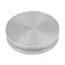 Arlight 045347 Накладка ART-DECK-CAP-ROLL-R65 (SL, STEEL) (Arlight, Металл) 045347