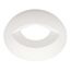 Arlight 035760 Накладка ART-DECK-CAP-LID-R50 (WH) (Arlight, Металл) 035760