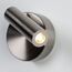 Arlight 034074 Светильник SP-BED-NB-R90-3W Warm3000 (NI, 20 deg, 230V) (Arlight, IP20 Металл, 3 года) 034074, изображение 4