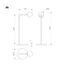 Arlight 048166 Светильник SP-OTTORI-FLOOR-6W Warm3000 (BK, 30 deg, 230V) (Arlight, IP20 Металл, 3 года) 048166, изображение 3