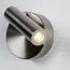 Arlight 034074 Светильник SP-BED-NB-R90-3W Warm3000 (NI, 20 deg, 230V) (Arlight, IP20 Металл, 3 года) 034074, изображение 3