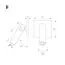 Arlight 052944 Светильник SP-READER-NB-S60x60-3W Warm3000 (NI, 20 deg, 230V) (Arlight, IP20 Металл, 3 года) 052944, изображение 3