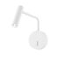 Arlight 051666 Светильник SP-VERDI-LONG-WALL-3W Warm3000 (WH, 20 deg, 230V) (Arlight, IP20 Металл, 3 года) 051666, изображение 2