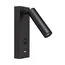 Arlight 029629(1) Светильник SP-BED-CHARGE-S60x125-3W Warm3000 (BK, 20 deg, 230V, USB-A, USB-C) (Arlight, IP20 Металл, 3 года) 029629(1), изображение 2