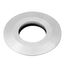 Arlight 024927 Накладка ART-DECK-CAP-FLAT-R50 (SL, STEEL) (Arlight, Металл) 024927