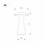 Arlight 044368 Светильник SP-COLLADA-TAB-1,5W Warm3000-MIX (WH, 123 deg) (Arlight, IP54 Металл, 2 года) 044368, изображение 14