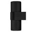 Arlight 033734 Светильник SP-SPICY-WALL-TWIN-S180x72-2x6W Warm3000 (BK, 40 deg) (Arlight, IP20 Металл, 3 года) 033734, изображение 5