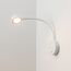Arlight 031395 Светильник SP-SON-R90-3W Warm3000 (WH, 100 deg, 230V) (Arlight, IP20 Металл, 3 года) 031395, изображение 6
