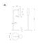 Arlight 051671 Светильник SP-VERDI-FLOOR-3W Warm3000 (WH, 20 deg, 230V) (Arlight, IP20 Металл, 3 года) 051671, изображение 4