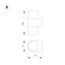 Arlight 033555 Светильник SP-SPICY-WALL-TWIN-S180x72-2x6W Day4000 (BK, 40 deg) (Arlight, IP20 Металл, 3 года) 033555, изображение 9