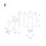 Arlight 052949 Светильник SP-READER-NB-S60x60-3W Warm2700 (WH, 20 deg, 230V) (Arlight, IP20 Металл, 3 года) 052949, изображение 3