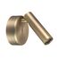 Arlight 036544 Светильник SP-BED-NB-R90-3W Warm3000 (BR, 20 deg, 230V) (Arlight, IP20 Металл, 3 года) 036544