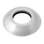 Arlight 024932 Накладка ART-DECK-CAP-DOME-R50 (SL, STEEL) (Arlight, Металл) 024932