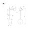 Arlight 048168 Светильник SP-OTTORI-LONG-WALL-6W Warm3000 (BK, 30 deg, 230V) (Arlight, IP20 Металл, 3 года) 048168, изображение 3