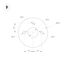 Arlight 035685 Светильник SP-VINCI-S900x55-10W Warm3000 (WH, 110 deg, 230V) (Arlight, IP20 Металл, 3 года) 035685, изображение 13