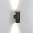 Arlight 033555 Светильник SP-SPICY-WALL-TWIN-S180x72-2x6W Day4000 (BK, 40 deg) (Arlight, IP20 Металл, 3 года) 033555, изображение 3