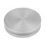 Arlight 045347 Накладка ART-DECK-CAP-ROLL-R65 (SL, STEEL) (Arlight, Металл) 045347