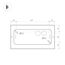 Arlight 032413 Светильник SP-WALL-FLAT-S170x90-2x6W Day4000 (GR, 120 deg, 230V) (Arlight, IP54 Металл, 3 года) 032413, изображение 6
