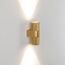 Arlight 033264 Светильник SP-SPICY-WALL-TWIN-S180x72-2x6W Day4000 (GD, 40 deg) (Arlight, IP20 Металл, 3 года) 033264, изображение 4