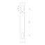 Arlight 041006 Светильник IM-QUADRO-EMERGENCY-3H-S250x250-28W Warm3000 (WH, 120 deg, 230V) (Arlight, IP40 Металл, 2 года) 041006, изображение 12