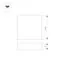 Arlight 041010 Светильник IM-QUADRO-EMERGENCY-3H-S350x350-33W Warm3000 (WH, 120 deg, 230V) (Arlight, IP40 Металл, 2 года) 041010, изображение 12