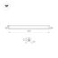 Arlight 052668 Светильник ALT-TUBULAR-MOTION-600-14W Day4000 (WH, 120 deg, 230V) (Arlight, IP65 Пластик, 5 лет) 052668, изображение 5