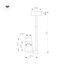 Arlight 049782 Светильник ART-NEMO-SURFACE-ZOOM-L205-R38-5W Day4000 (BK, 10-55 deg, 24V) (Arlight, IP20 Металл, 5 лет) 049782, изображение 4