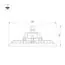 Arlight 048614 Светильник SP-ARIVA-DIM-R300-150W White5000 (BK, 90 deg, 230V, 0-10V) (Arlight, IP65 Металл, 5 лет) 048614, изображение 4