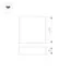 Arlight 040928 Светильник IM-QUADRO-EMERGENCY-3H-S175x175-19W Warm3000 (BK, 120 deg, 230V) (Arlight, IP40 Металл, 2 года) 040928, изображение 7