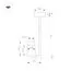 Arlight 049780 Светильник ART-NEMO-SURFACE-ZOOM-L205-R29,5-2W Day4000 (BK, 15-45 deg, 24V) (Arlight, IP20 Металл, 5 лет) 049780, изображение 5
