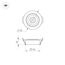 Arlight 020767 Светодиодный светильник LTM-R65WH 5W Day White 10deg (Arlight, IP40 Металл, 3 года) 020767, изображение 12
