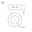 Arlight 018854 Светильник SP-R120-6W Warm White (Arlight, IP20 Металл, 3 года) 018854, изображение 9