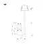 Arlight 049785 Светильник ART-NEMO-BUILT-ZOOM-L205-R38-5W Warm3000 (BK, 10-55 deg, 24V) (Arlight, IP20 Металл, 5 лет) 049785, изображение 6