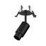 Arlight 049769 Светильник ART-NEMO-BUILT-ZOOM-R29,5-2W Warm3000 (BK, 15-45 deg, 24V) (Arlight, IP20 Металл, 5 лет) 049769