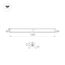 Arlight 043654 Светильник ALT-TUBULAR-MOTION-1200-28W Day4000 (WH, 120 deg, 230V) (Arlight, IP65 Пластик, 5 лет) 043654, изображение 6