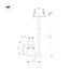 Arlight 049778 Светильник ART-NEMO-BUILT-ZOOM-L205-R29,5-2W Day4000 (BK, 15-45 deg, 24V) (Arlight, IP20 Металл, 5 лет) 049778, изображение 6